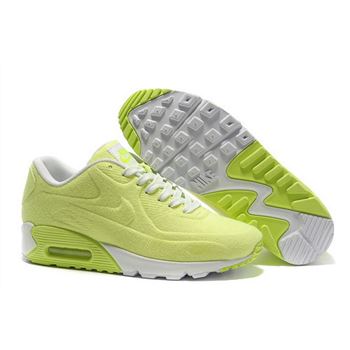 Nike Air Max 90 Vt Unisex Green White Running Shoes Greece